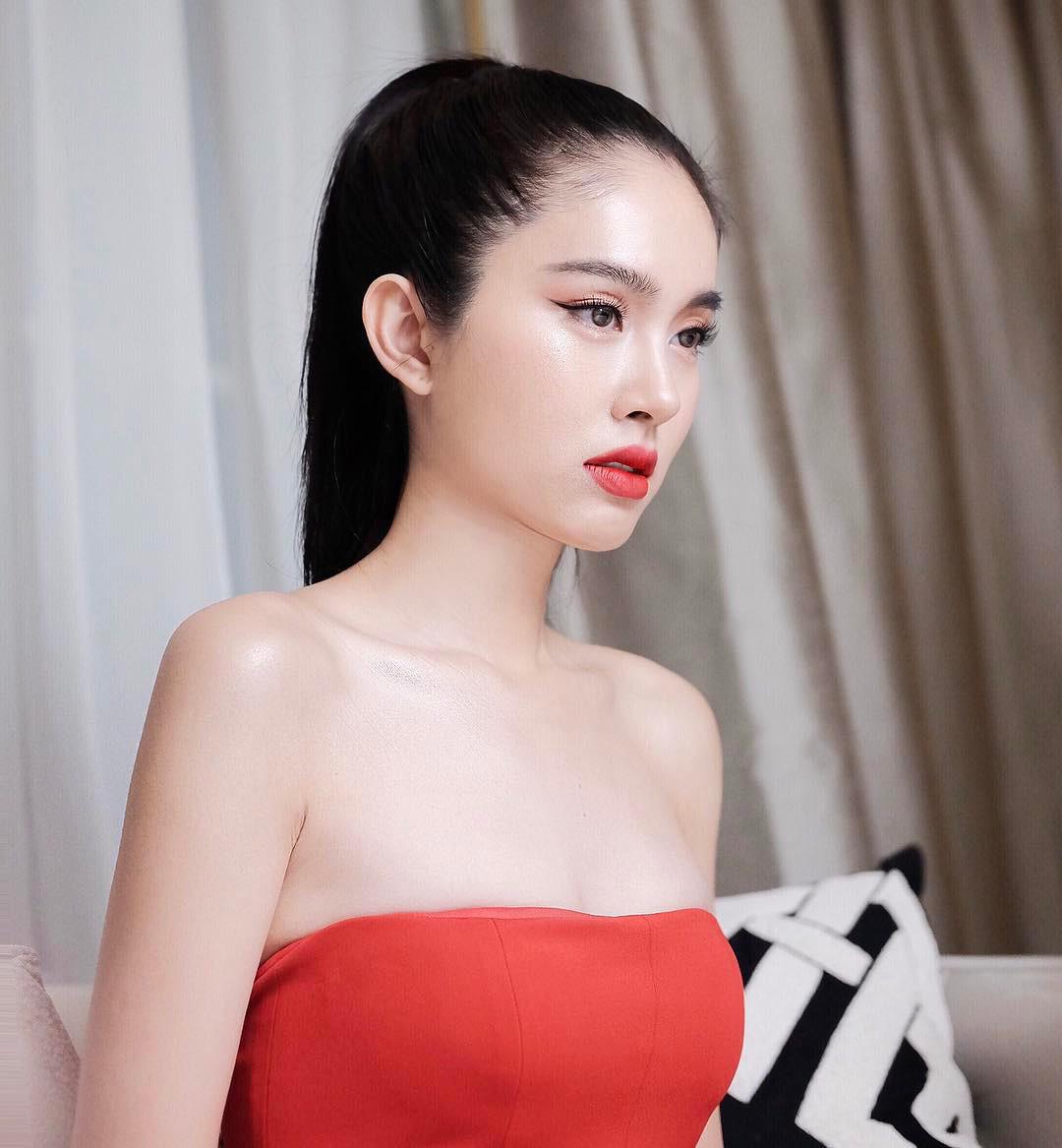 ngoai huong giang idol, chau a con co vo so my nhan chuyen gioi "xinh nhu mong" - 5
